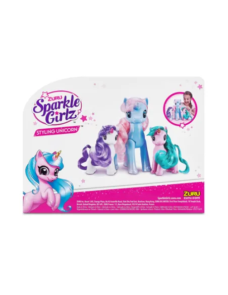 SPARKLE GIRLZ UNICORNI (100373)
