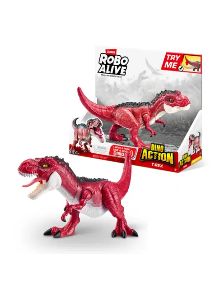 Robo Alive 7171 action figure giocattolo