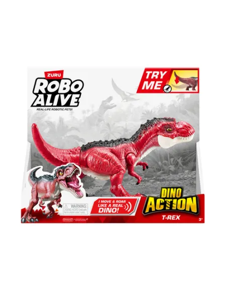 Robo Alive 7171 action figure giocattolo