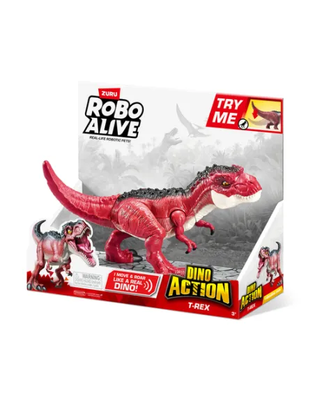 Robo Alive 7171 action figure giocattolo