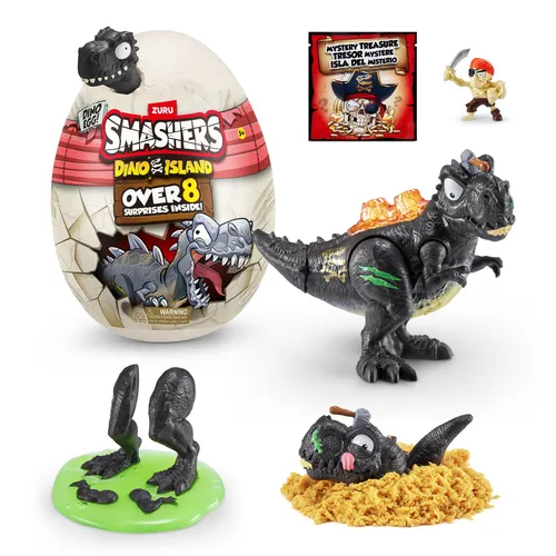 Smashers 7486 action figure giocattolo