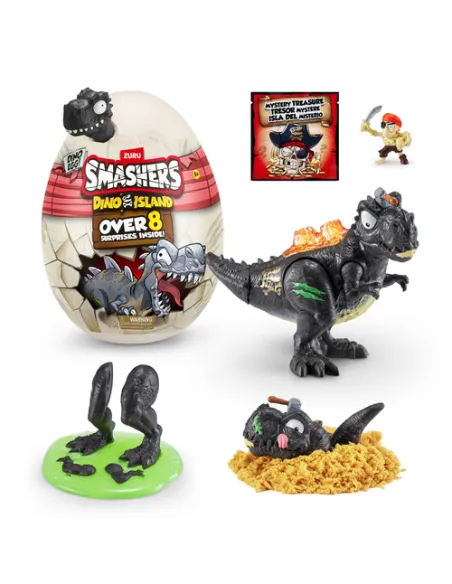 Smashers 7486 action figure giocattolo