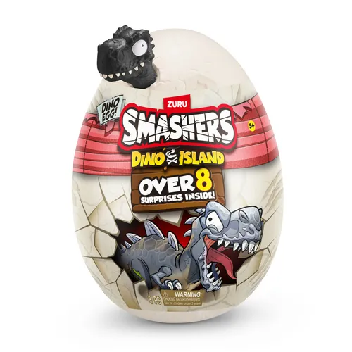 Smashers 7486 action figure giocattolo