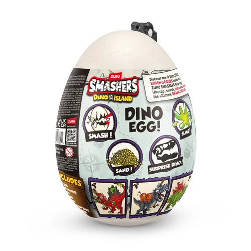 Smashers 7486 action figure giocattolo