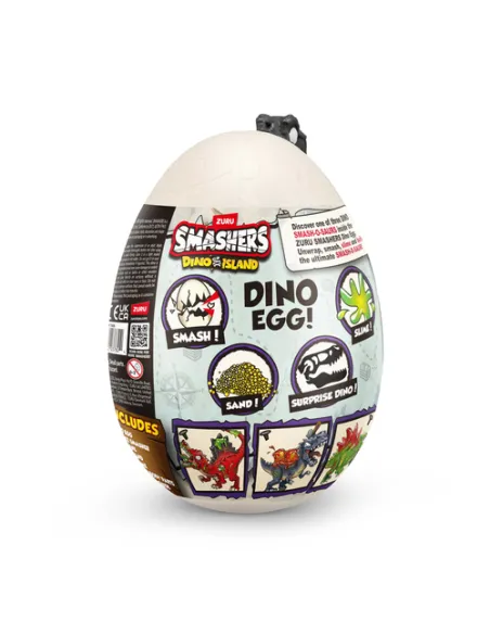 Smashers 7486 action figure giocattolo