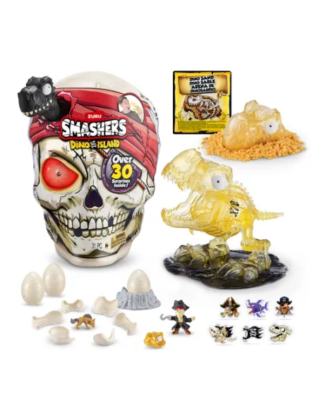 Smashers 7488 action figure giocattolo