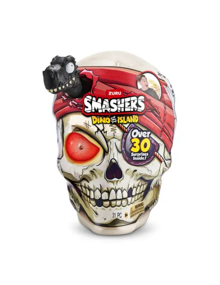 Smashers 7488 action figure giocattolo