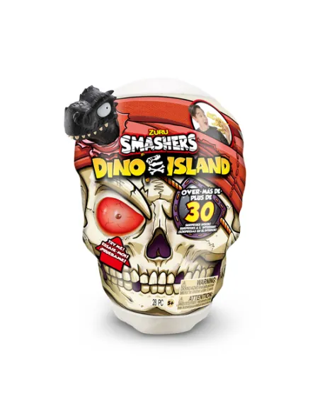 Smashers 7488 action figure giocattolo