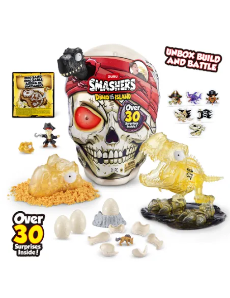 Smashers 7488 action figure giocattolo