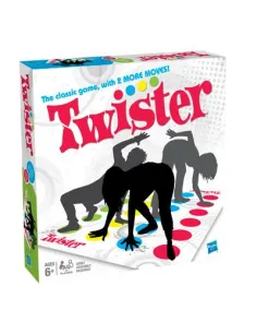 Hasbro Gaming Twister 2