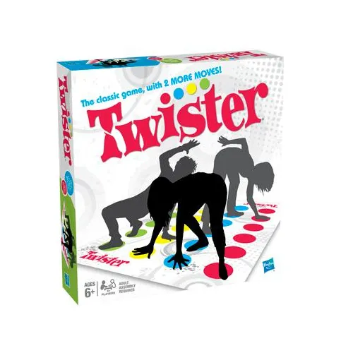 Hasbro Gaming Twister