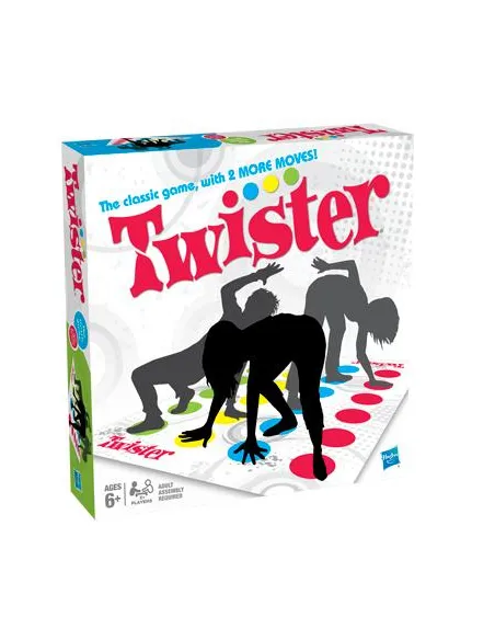 Hasbro Gaming Twister