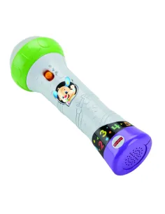 Fisher-Price Microfono Baby Rock Ridi & Impara,... 2