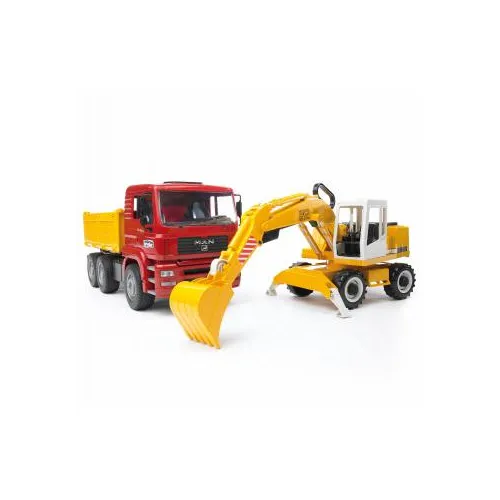 BRUDER 2751 veicolo giocattolo