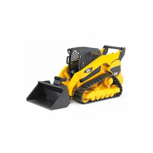 BRUDER Cat® Compact track loader Plastica...