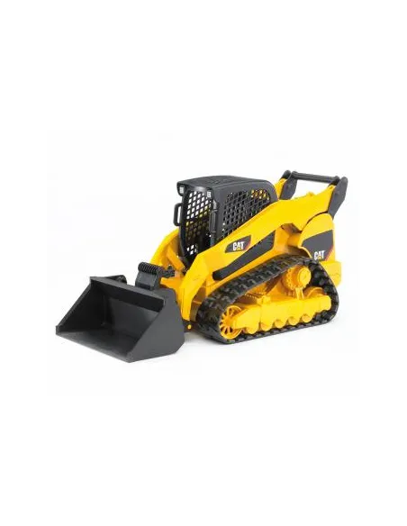 BRUDER Cat® Compact track loader Plastica Bambino/Bambina