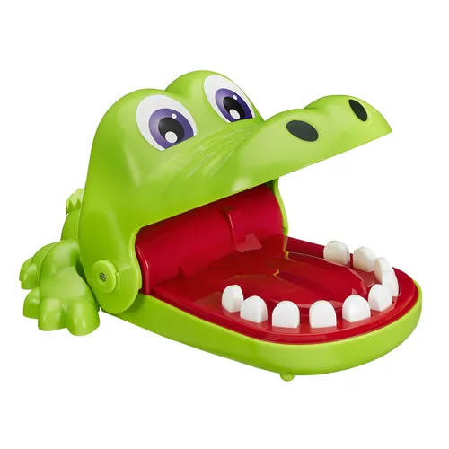 Hasbro Gaming Cocco Dentista, gioco in scatola,...