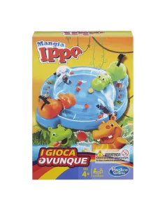 Hasbro Gaming Mangia Ippo - Travel (gioco in scatola,... 2