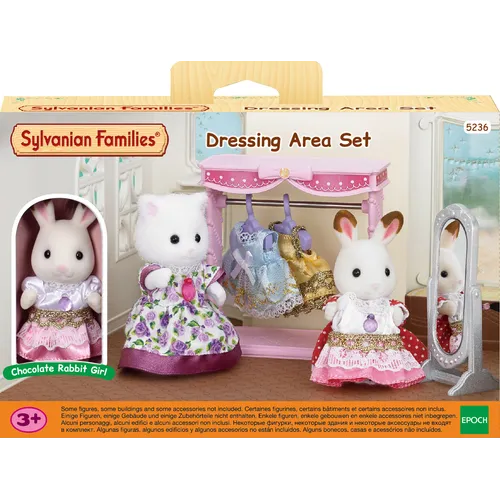 Sylvanian Families 5236 set da gioco