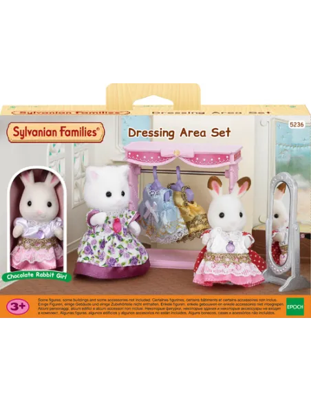 Sylvanian Families 5236 set da gioco