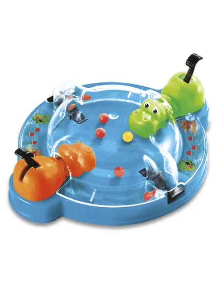 Hasbro Gaming Mangia Ippo - Travel (gioco in scatola, Gaming)