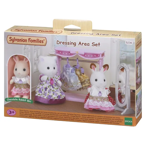 Sylvanian Families 5236 set da gioco