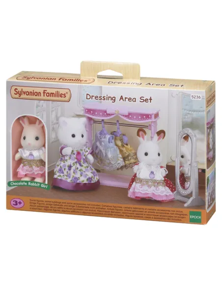 Sylvanian Families 5236 set da gioco