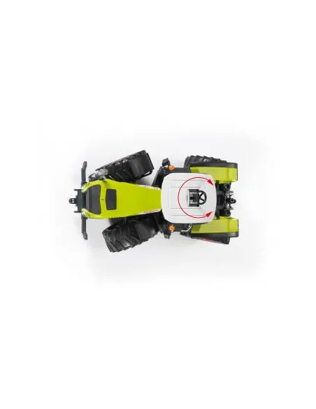 BRUDER Claas Xerion 5000