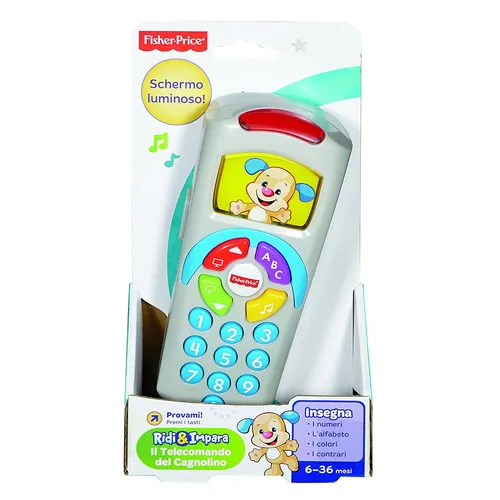 Mattel Telecomando di Cagnolino, Giocattolo...