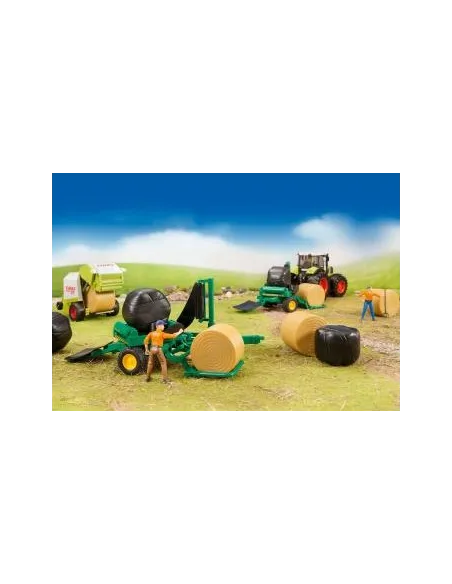 BRUDER 02122 veicolo giocattolo