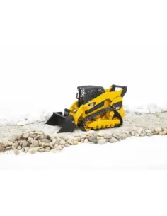 BRUDER Cat® Compact track loader Plastica Bambino/Bambina 2
