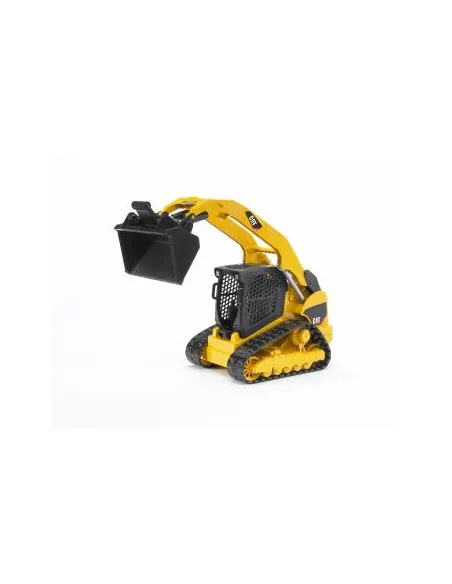 BRUDER Cat® Compact track loader Plastica Bambino/Bambina