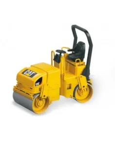 BRUDER CAT Asphalt drum compactor