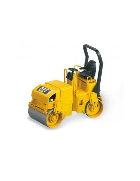 BRUDER CAT Asphalt drum compactor