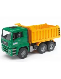 BRUDER MAN TGA Tip up truck