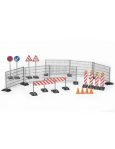 BRUDER 62007 parte e accessorio di modellino in scala