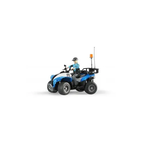 BRUDER 63010 veicolo giocattolo