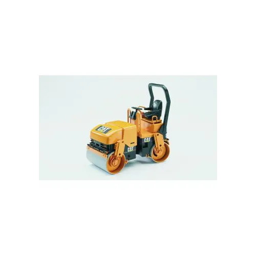 BRUDER CAT Asphalt drum compactor