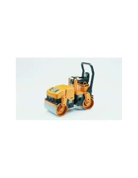 BRUDER CAT Asphalt drum compactor