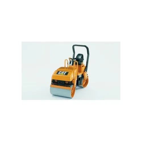 BRUDER CAT Asphalt drum compactor