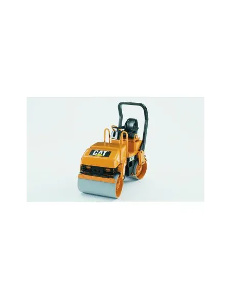 BRUDER CAT Asphalt drum compactor