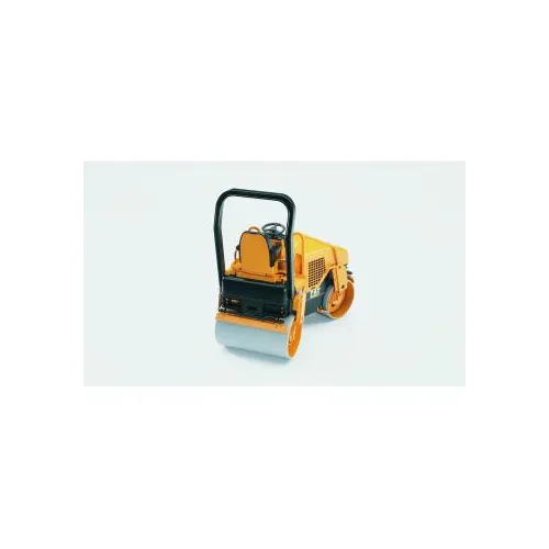 BRUDER CAT Asphalt drum compactor