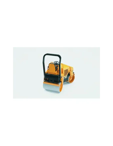 BRUDER CAT Asphalt drum compactor