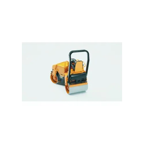 BRUDER CAT Asphalt drum compactor