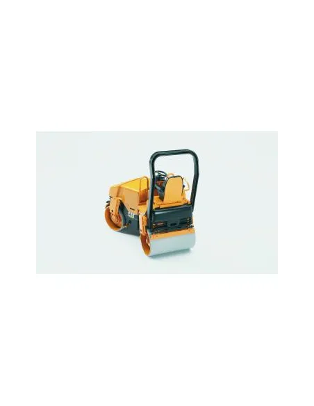 BRUDER CAT Asphalt drum compactor