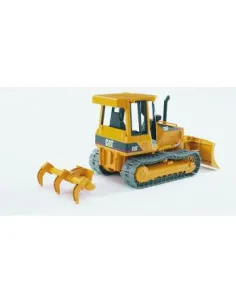 BRUDER CAT Track-type tractor 2