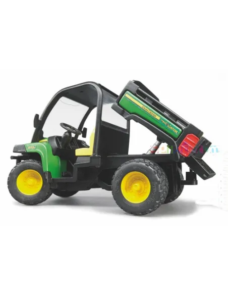 BRUDER John Deere Gator XUV 855D