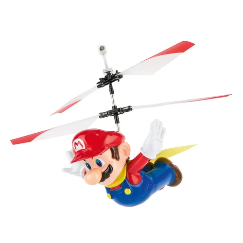 Carrera Toys Super Mario - Flying Cape Mario...