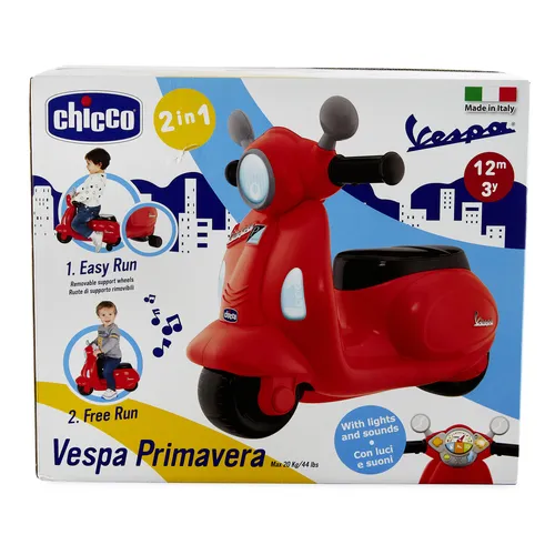 Chicco Vespa Primavera