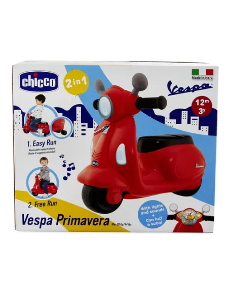 Chicco Vespa Primavera